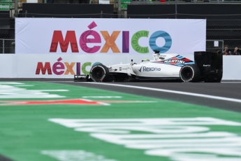 Grand Prix du Mexique F1 - Vendredi